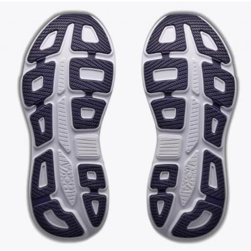 Zapatillas HOKA Bondi 9 Gris [3]