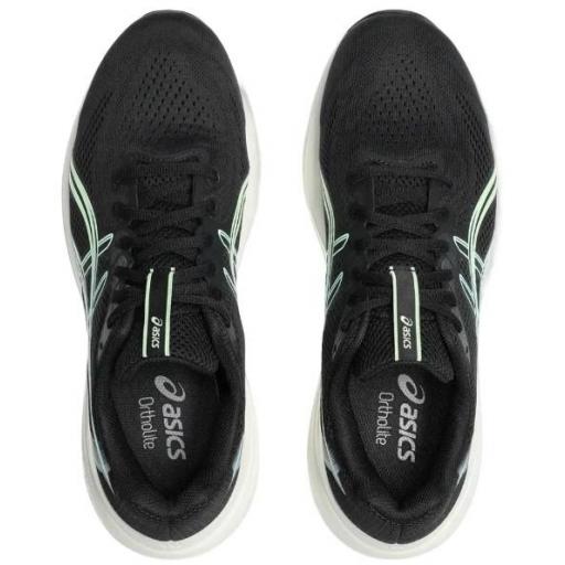 Zapatillas Asics Gel-Contend 10 Negro/Lima [2]