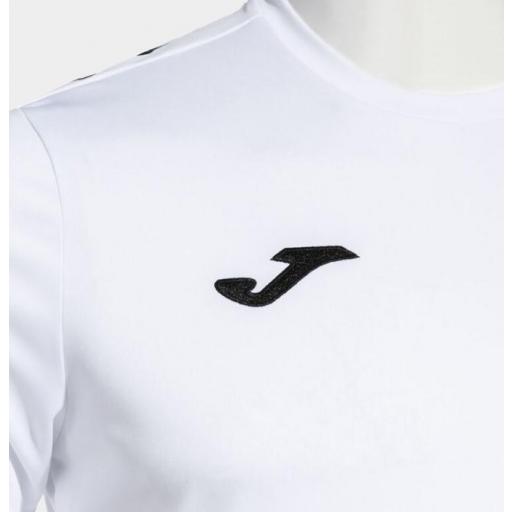 Camiseta Joma Olimpiada Short Sleeve Blanca [1]