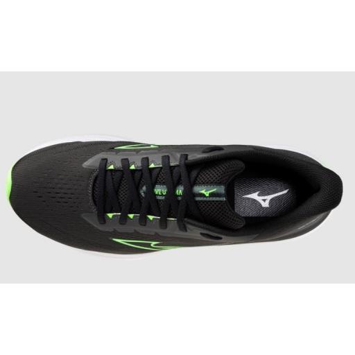 Zapatillas Mizuno Wave Ultima 17 Negro/Verde [2]