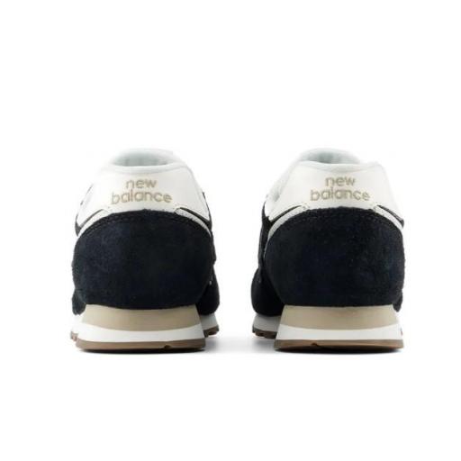 Zapatillas New Balance 373 Mujer Negro/Marrón [2]
