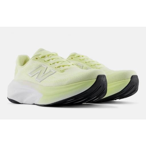 Zapatillas New Balance Fresh Foam X More v6 Amarilla [1]