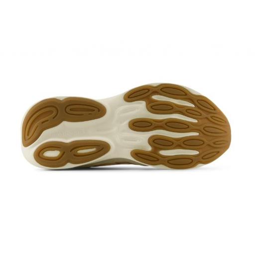 Zapatillas New Balance Fresh Foam 680 v9 Beige/Dorado [3]