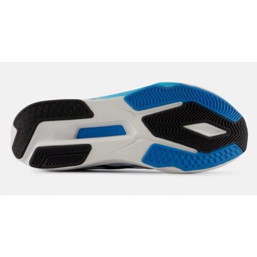 Zapatillas New Balance FuelCell Flite-R Blanco/Azul [3]