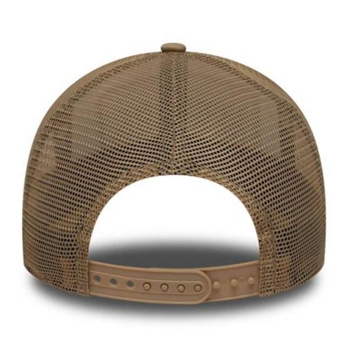 Gorra New Era Location Patch New York City Marron/Blanco [2]