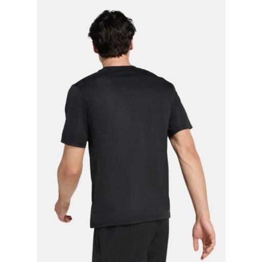 Camiseta Adidas Workout Essentials Negra [3]