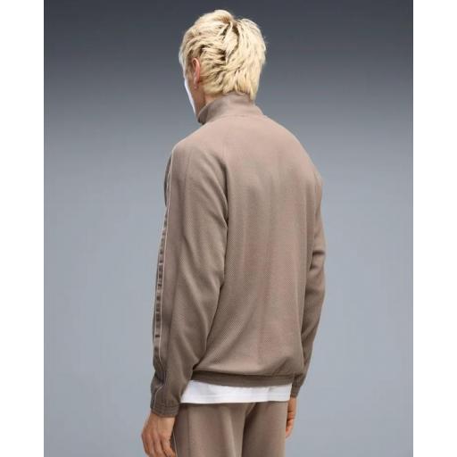 Sudadera Puma CLASS Relaxed Marrón [2]