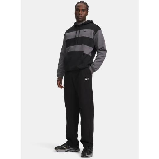 Pantalón Largo Under Armour Rival Fleece Negro [2]