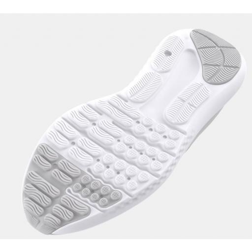 Zapatillas Under Armour Surge 4 GS Gris/Blanco [3]