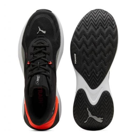 Zapatillas Puma PWR Hybrid TR Negro/Rojo [3]