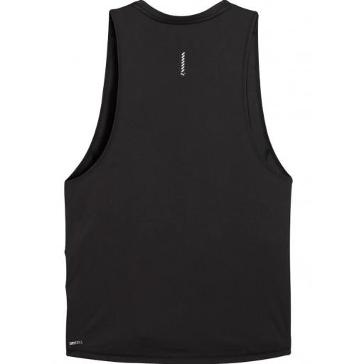 Camiseta Tirantes Puma Run Velocity Negra [2]