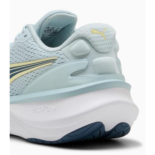 Zapatillas Puma Scend Pro 2 Azul Celeste [2]