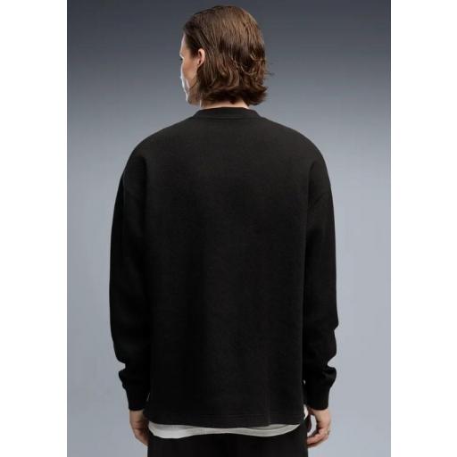 Sudadera Puma ESS Elevated Relaxed Negra [2]