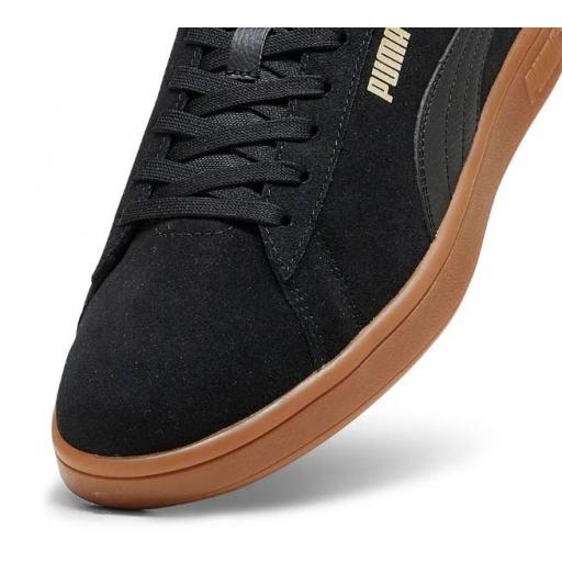 Zapatillas Puma Smash 3.0 Negro/Marrón [2]