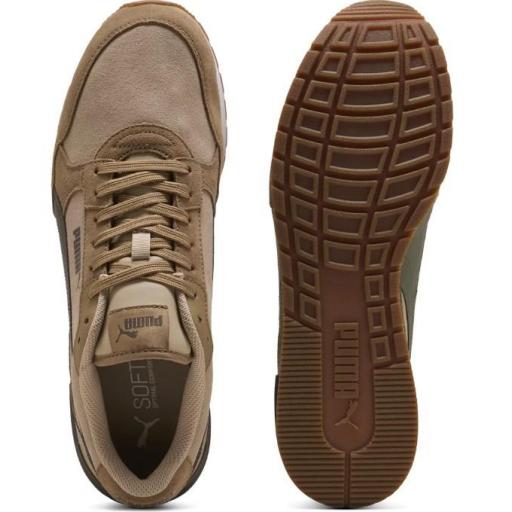 Zapatillas Puma ST Runner v4 SD Marrón [3]