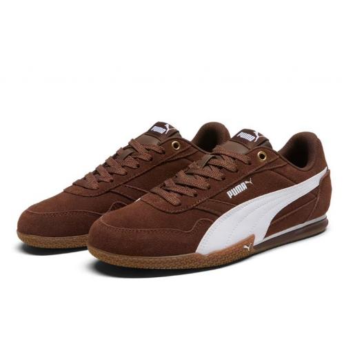 Zapatillas Puma BELLA DONA SD Marrón [1]