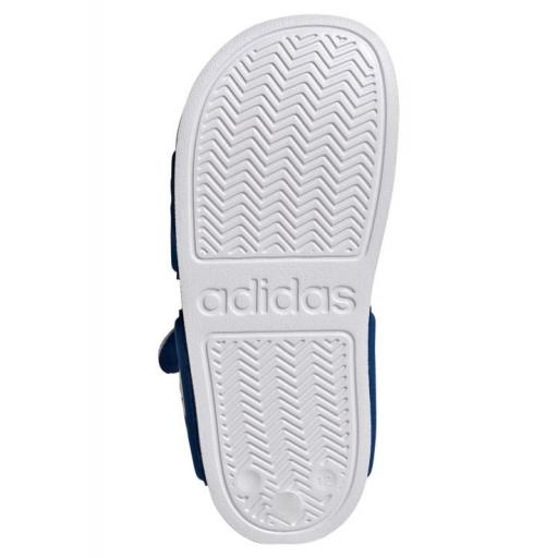Sandalias Adidas Adilette Sandal 2 K Azul [2]