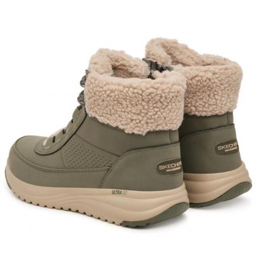 Botas Skechers On-The-Go Stellar Alpine Adventure Verde [2]