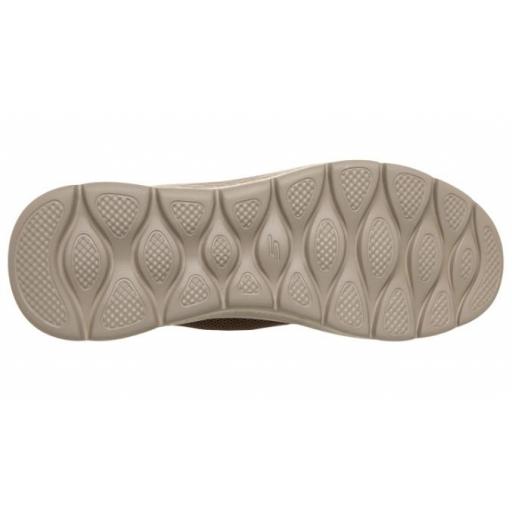 Zapatillas Skechers Slip Ins Go Walk Flex Marron [3]