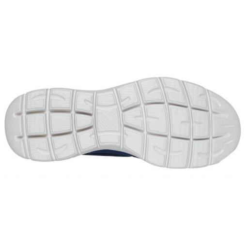 Zapatillas Skechers Slip Ins Summits WIDE Azul [3]