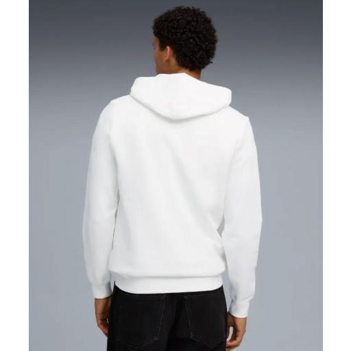 Sudadera Puma Essentials Logo Lab Blanca [1]