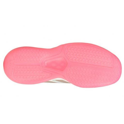 Zapatillas Adidas AvaFlash Blanco/Rosa [3]