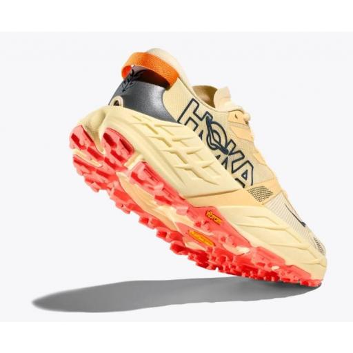 Zapatillas HOKA W Speedgoat 7 Amarillo Vintage [2]