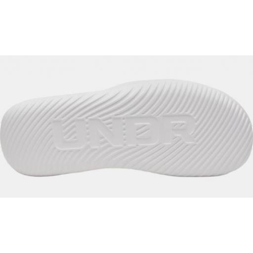 Chanclas Under Armour Ignite Pro 8 Fixed Verde/Negro [2]