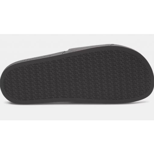 Chanclas Under Armour UA ARMR Slides Negro/Verde [3]