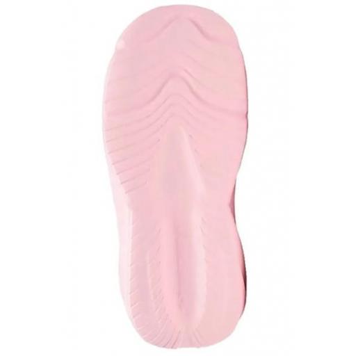 Zapatillas Under Armour GPS Surge Velcro Negro/Rosa [3]