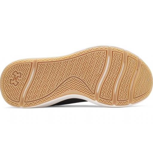 Zapatillas Under Armour W Aurora 3 Fitness Negra [3]