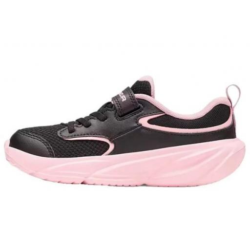 Zapatillas Under Armour GPS Surge Velcro Negro/Rosa [2]