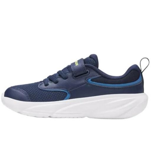 Zapatillas Under Armour BPS Surge Velcro Marino [2]