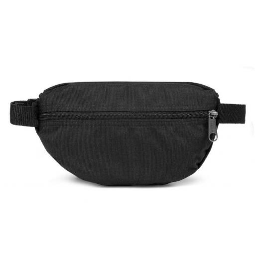 Riñonera Eastpak Springer Negro/Gris Oscuro [2]