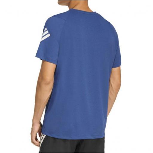 Camiseta Adidas ADI365 Climacool Azul [2]