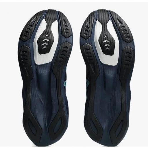 Zapatillas Asics Novablast 6 Azul Marino [3]