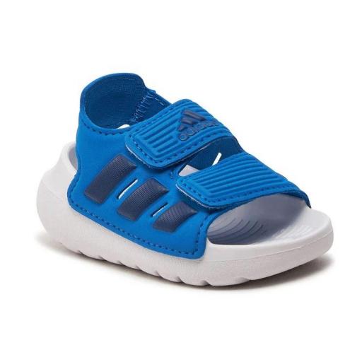 Sandalias Adidas Altaswim 2.0 I Niño Pequeño Azul [1]