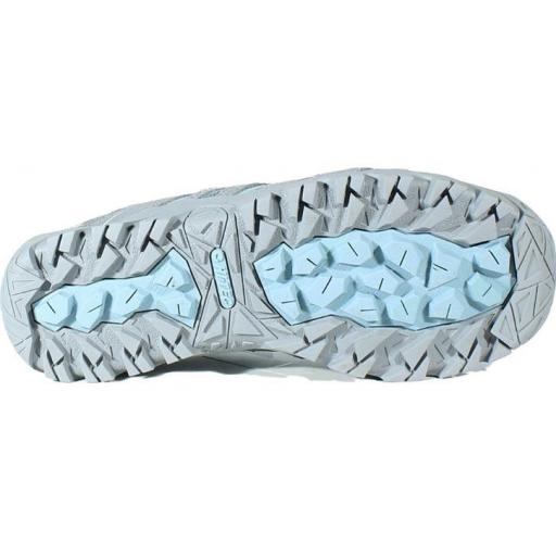 Sandalias Hi-Tec Nutria Mujer Gris/Azul [3]