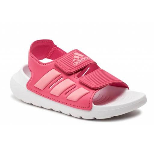 Sandalias Adidas Altaswim 2.0 C Niñas Rosa [1]