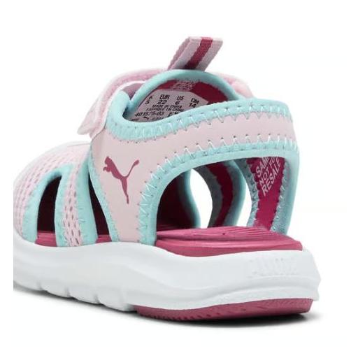 Sandalias Puma Fun Racer Mesh Niña Pequeña Rosa [2]