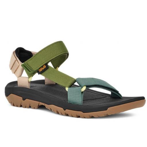 Sandalias TEVA Hurricane XLT 2 Verde/Negro [1]