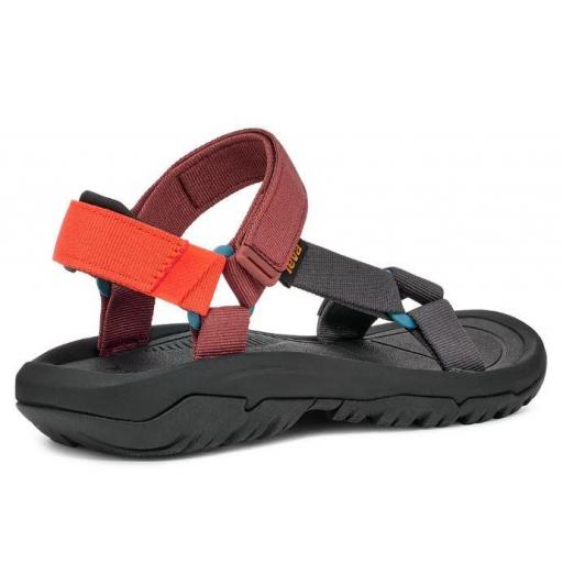 Sandalias TEVA Hurricane XLT 2 Granate/Negro [2]