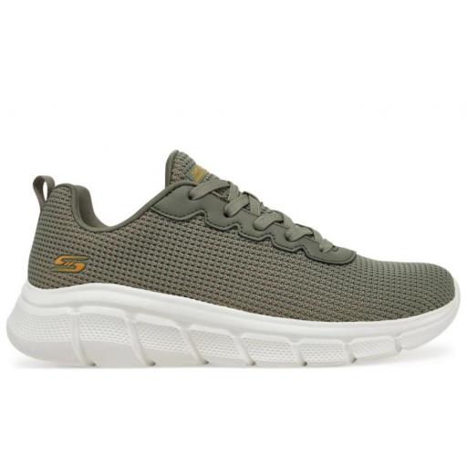 Zapatillas Skechers Bobs B Flex-Visionary Essence Verde [0]