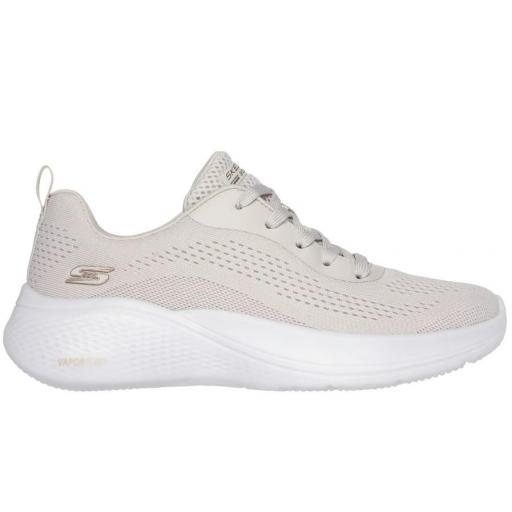 Zapatillas Skechers BOBS Sport Infinity Natural