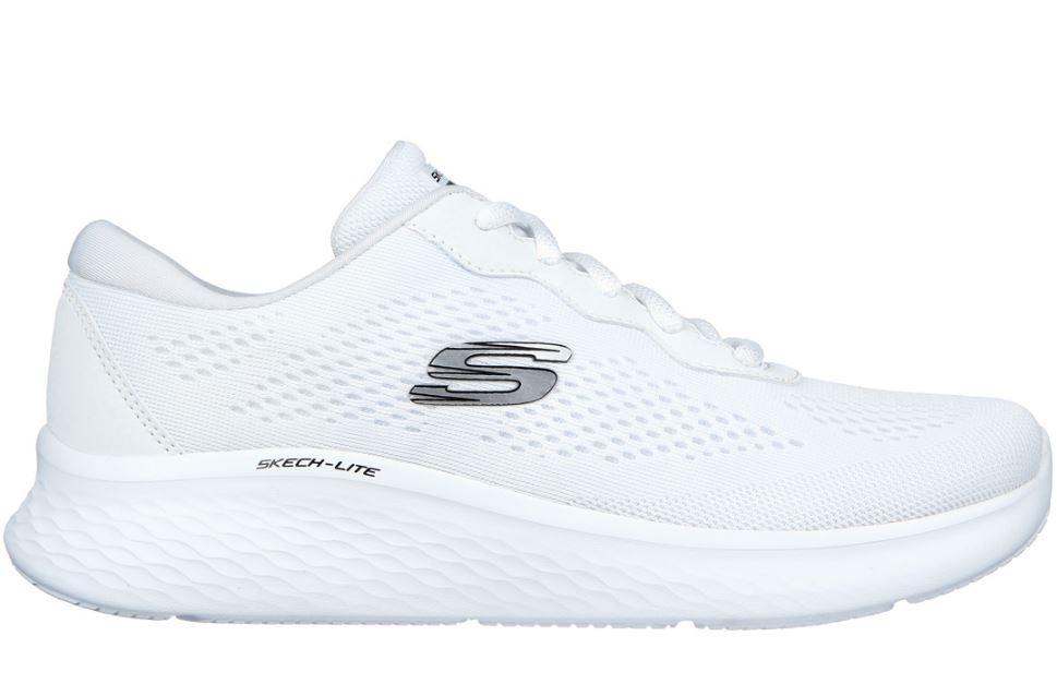 Zapatillas Skechers Skech-Lite Pro-Perfect Time Mujer Blanco