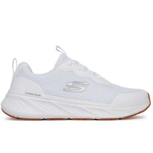 Zapatillas Skechers Edgeride-Rekze Blancas