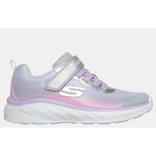Zapatillas Skechers Boundless Color Blitz Velcro Brillos [0]