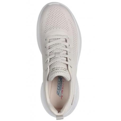 Zapatillas Skechers BOBS Sport Infinity Natural [2]