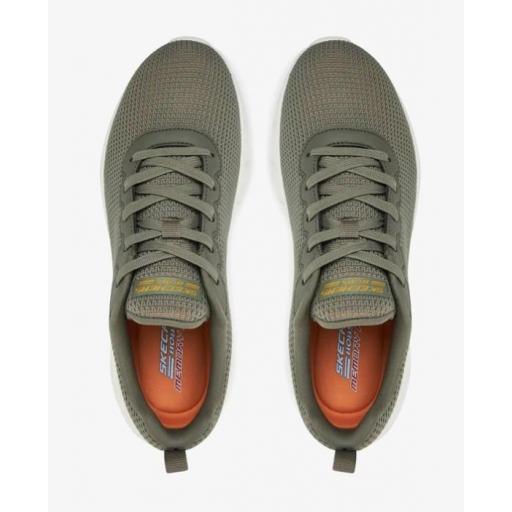 Zapatillas Skechers Bobs B Flex-Visionary Essence Verde [2]