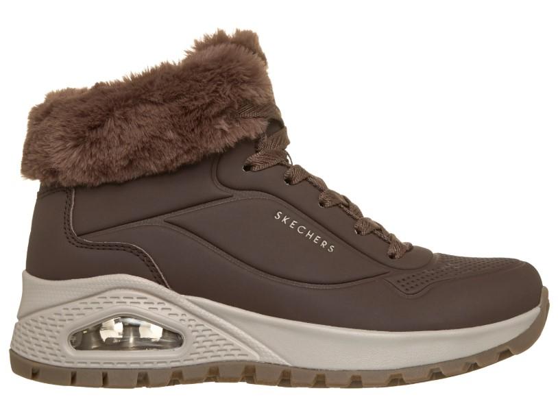Botas Skechers UNO Rugged-Artic Avenue Marrón